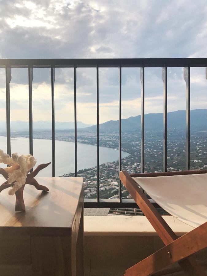 Gaia Guest House Каламата Екстер'єр фото